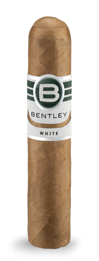 BENTLEY - White Half Corona