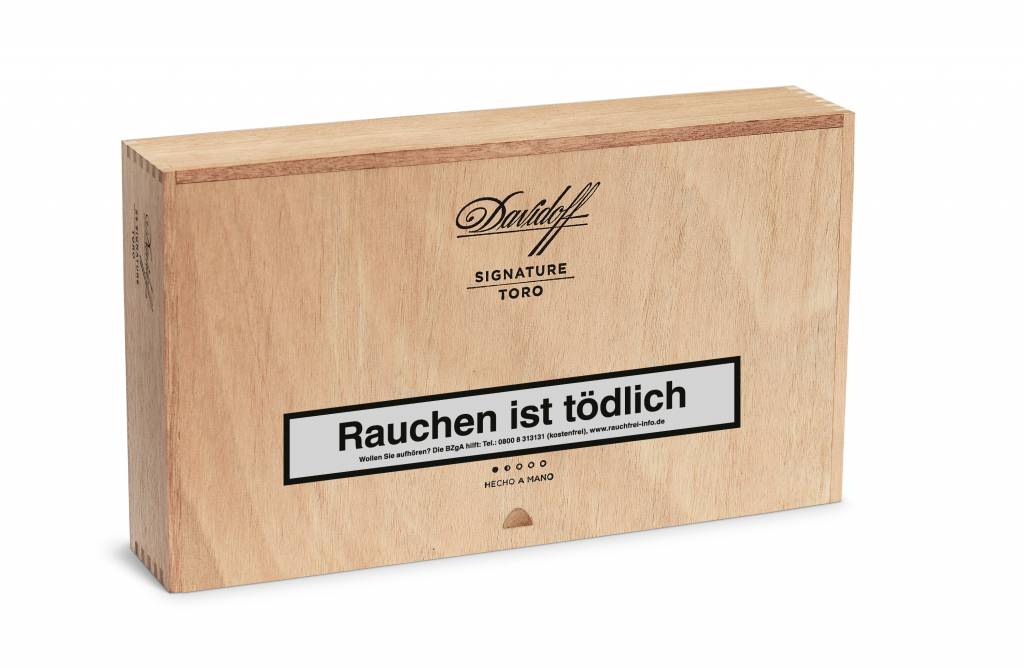 davidoff-signature-toro-25er-kiste