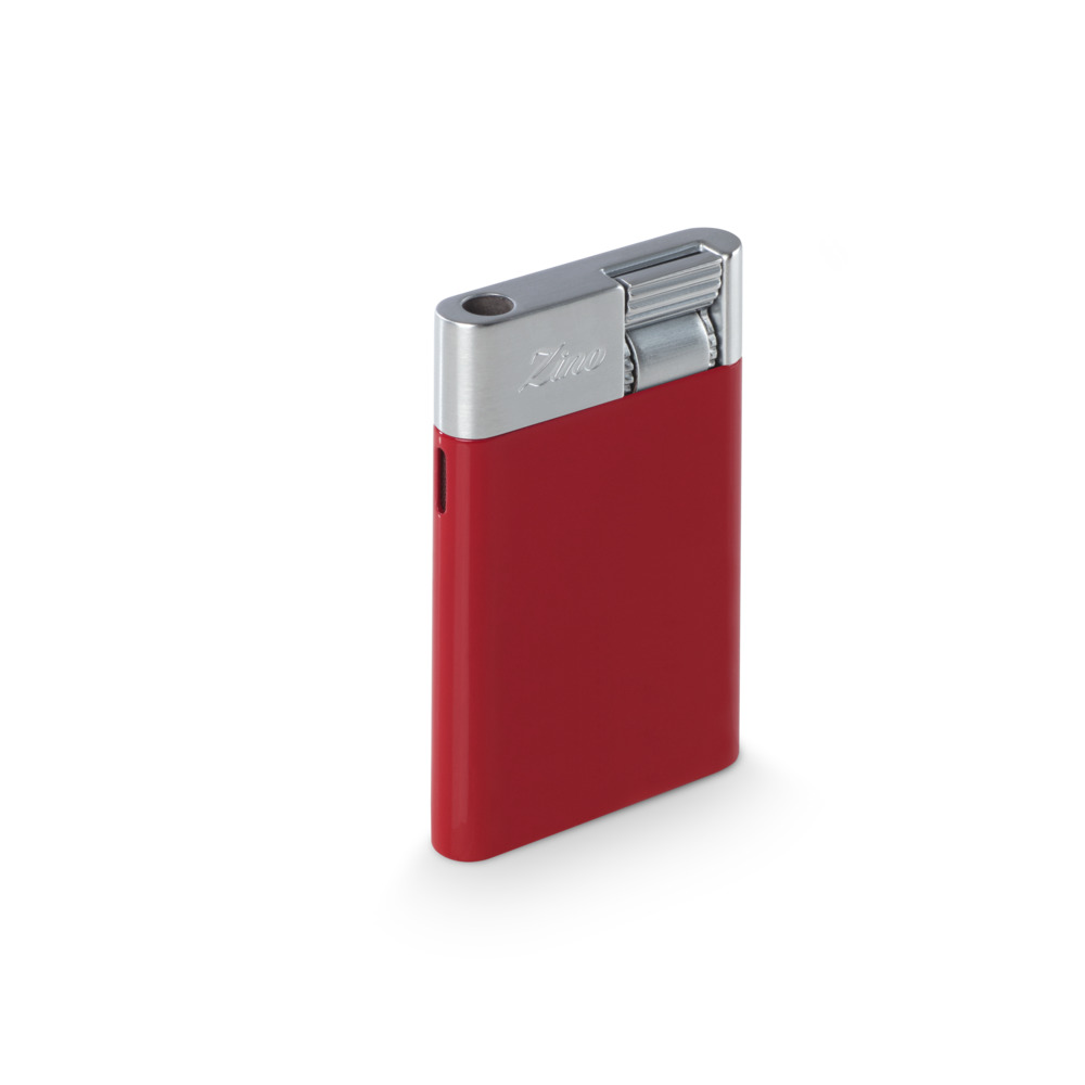 111582_Zino_Edge_ZM_jetflame_lighter_red_002 ZINO - ZM Jetflame-Feuerzeug