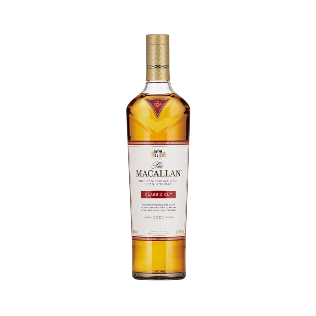 THE MACALLEN - Classic Cut 2023 Highland Single Malt Scotch Whisky