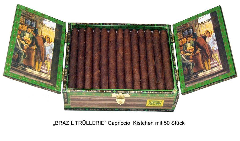 TRÜLLERIE - Brazil Capriccio - 50er Kiste
