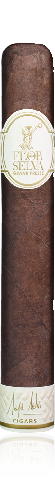 Flor-de-Selva-Maduro-Collection-Grand-Presse FLOR DE SELVA - Maduro Collection Grand Pressé