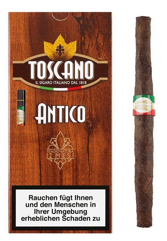 TOSCANO - Antico (5er Packung)