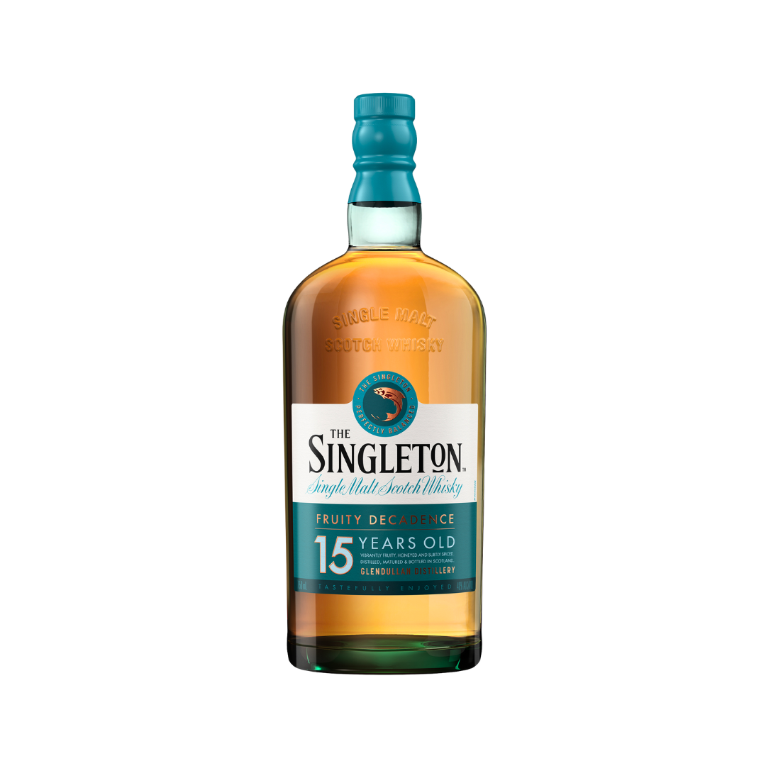 THE SINGLETON - 15 yo Whisky