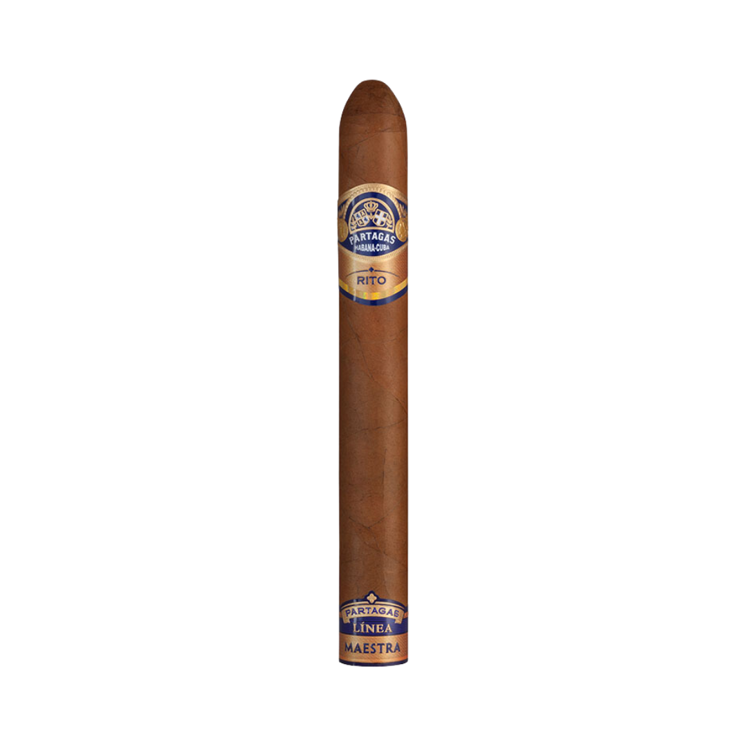 PARTAGAS - Linea Maestra Rito