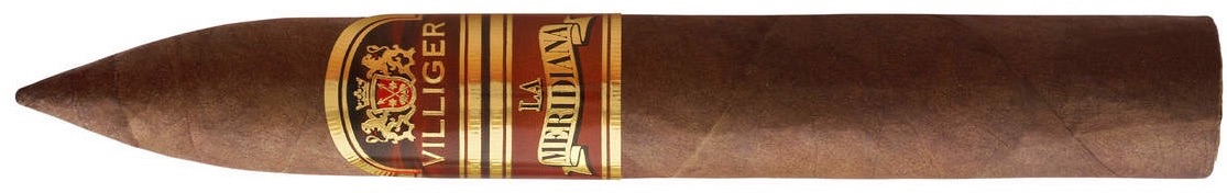 villiger-la-meridiana-torpedo VILLIGER LA MERIDIANA - Torpedo