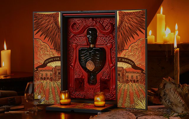 GRAN PATRON - Tequila Guillermo del Toro
