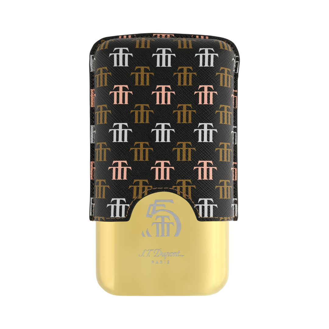 S.T. DUPONT - 3er Zigarrenetui 'Trinidad 55th Anniversary'