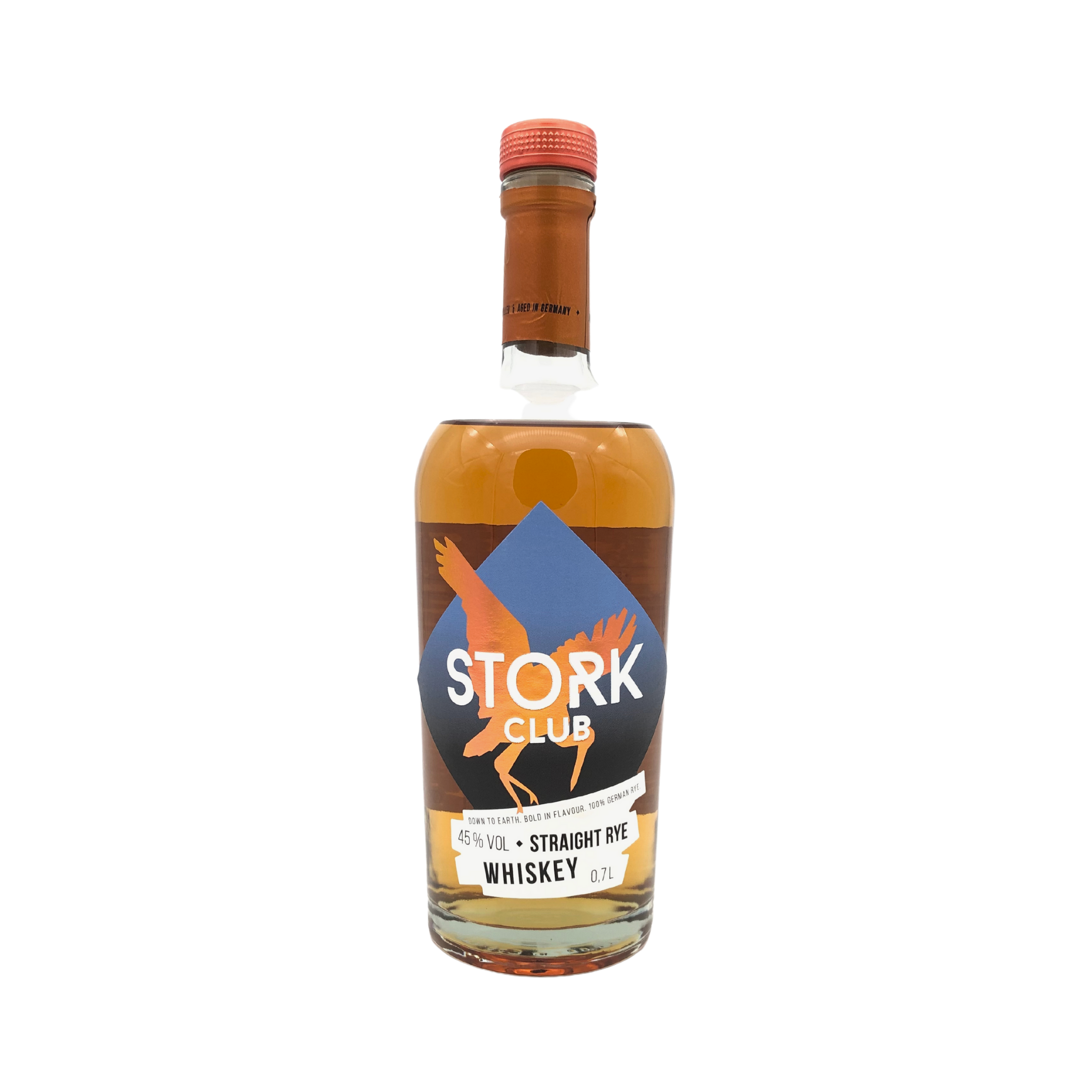 STORK - Straight Rye Whisky