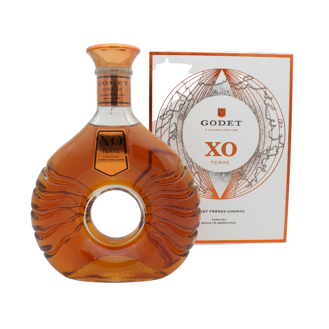 GODET - XO Terre Cognac