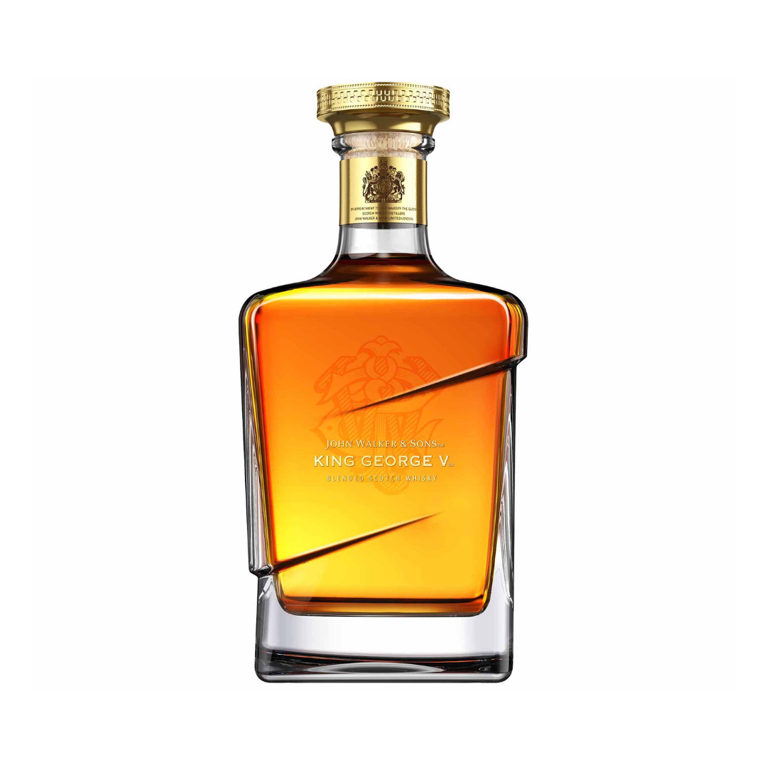 JOHNNIE WALKER - King George V. Whisky