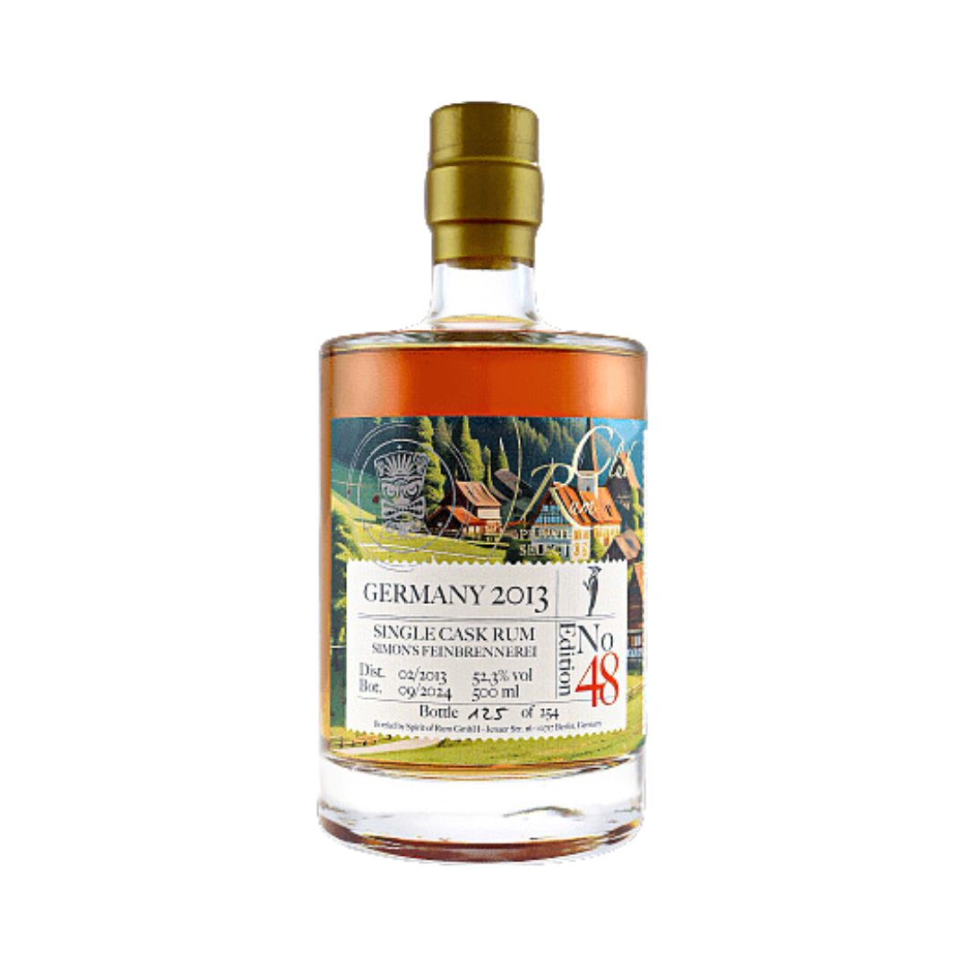 RUM CLUB - No. 48 Germany Rum