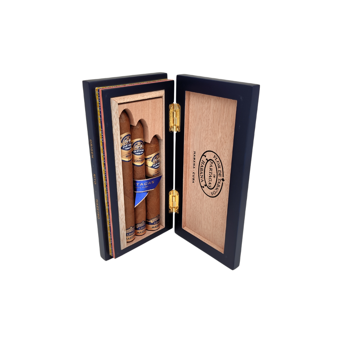 PARTAGAS - Linea Maestra 