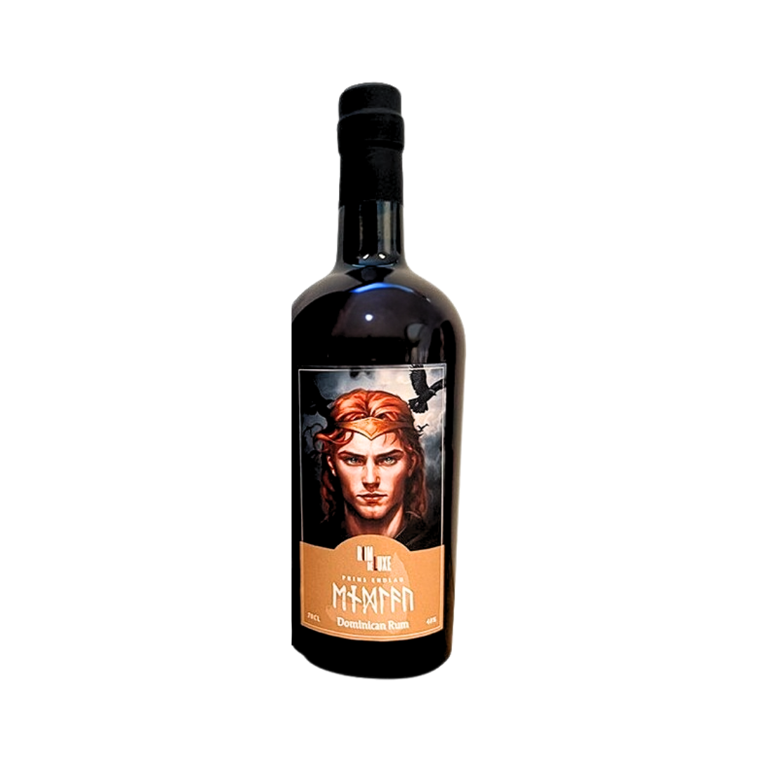 ROM DE LUXE - Prins Endlau Whisky