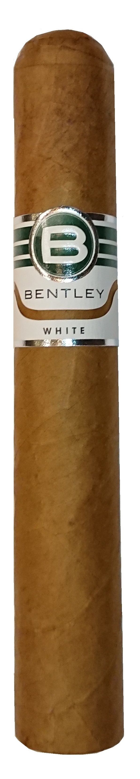 Bentley-White-Zigarr