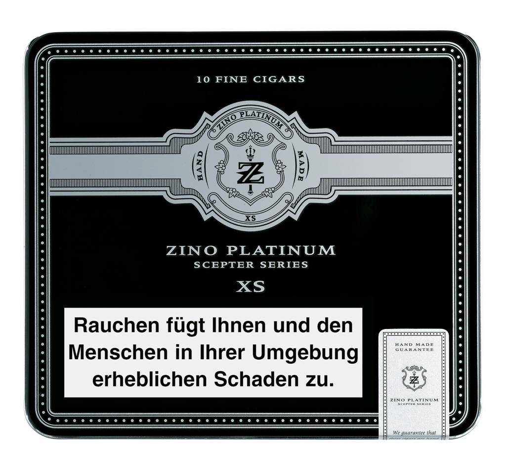 ZINO - Platinum Scepter XS