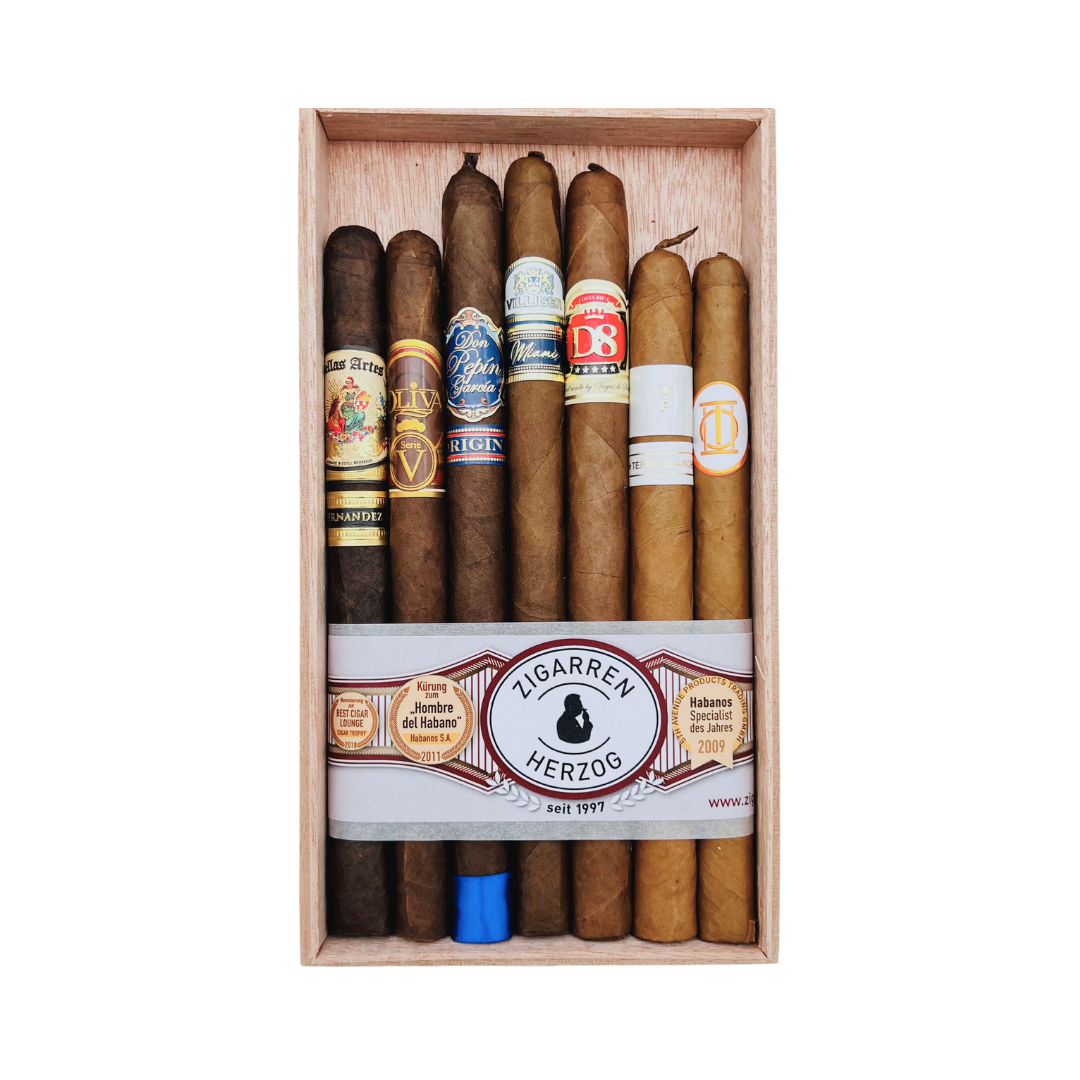 ZIGARREN HERZOG - Set Lancero ZIGARREN HERZOG - Set Lancero